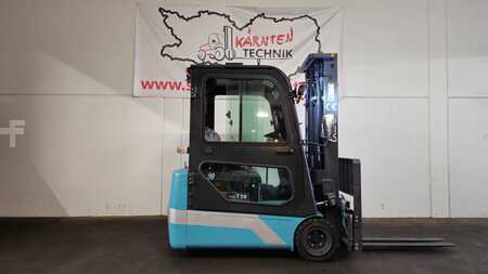 Eléctrica de 3 ruedas 2022  Baoli KBET20 (4)