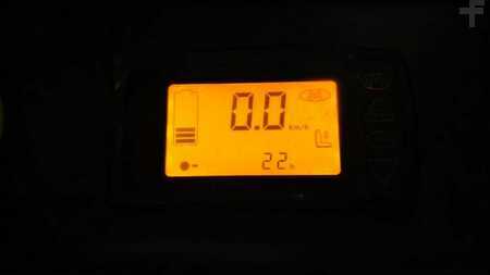 Eléctrica de 3 ruedas 2022  Baoli KBET20 (7)