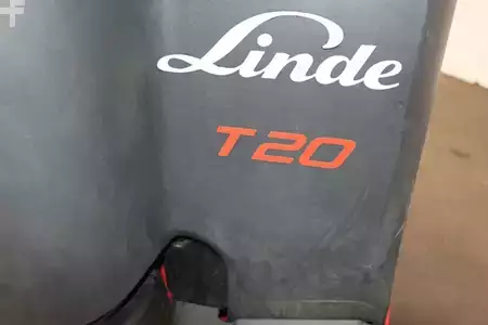 Niederhubwagen  Linde T20 (10)