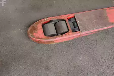 Niederhubwagen  Linde T20 (4)