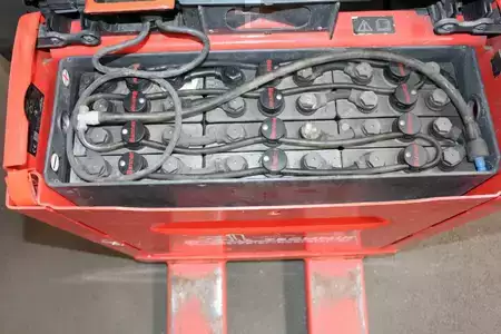 Niederhubwagen  Linde T20 (5)