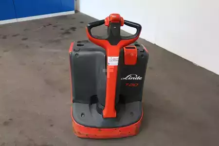 Niederhubwagen  Linde T20 (7)