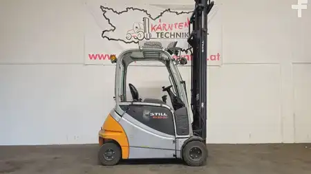 Elektro 4 Rad 2017  Still RX20-20P (4)