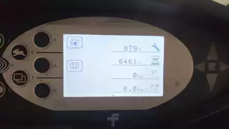 Elektro 4 Rad 2017  Still RX20-20P (7)