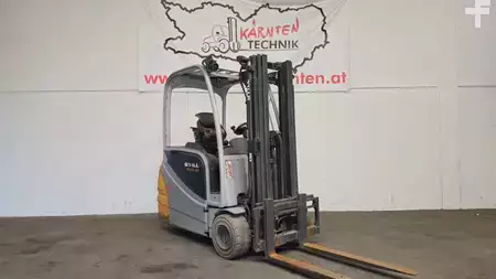 Elektro 3 Rad 2017  Still RX20-20 (5)