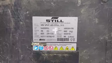 Elektro 3 Rad 2017  Still RX20-20 (9)