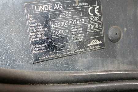 Dieselstapler  Linde H35D (6) 