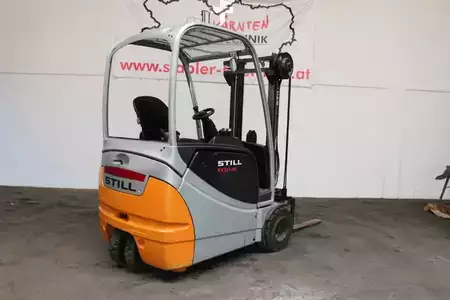 Elektro 3 Rad  Still RX20-16 (8)