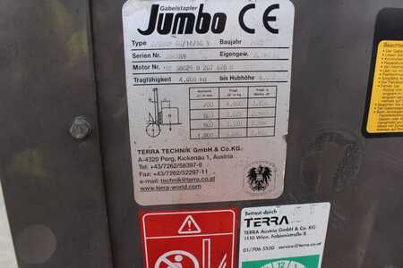 Seitenstapler 2005  Jumbo JU4389 (5)