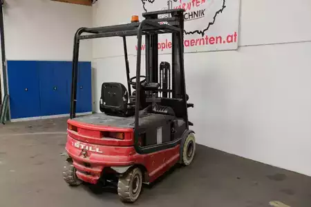 Elektro 4 Rad 1999  Still R60-25 (10)
