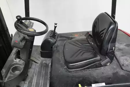 Elektro 4 Rad 1999  Still R60-25 (3)