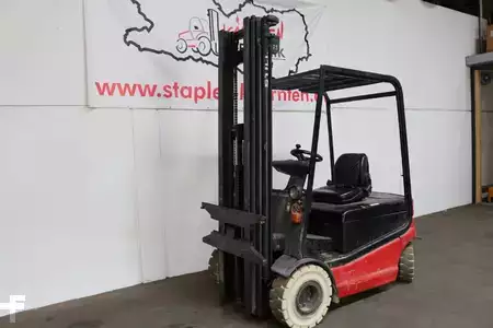 Elektro 4 Rad 1999  Still R60-25 (7)