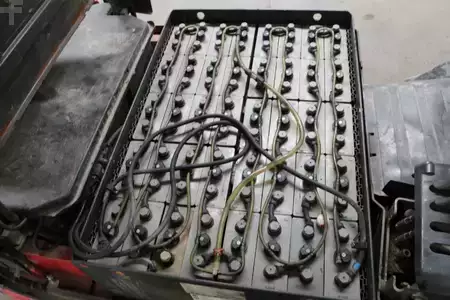 Elektro 4 Rad 1999  Still R60-25 (8)