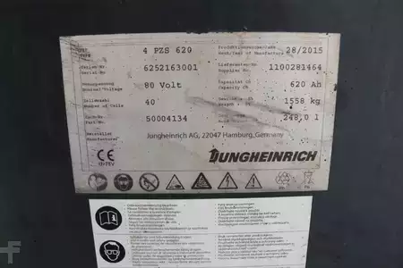 Elektro 4 Rad 1999  Still R60-25 (9)