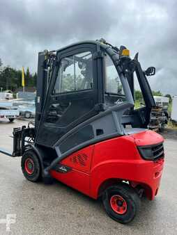 Diesel Forklifts 2018  Linde H30D-02 (2)