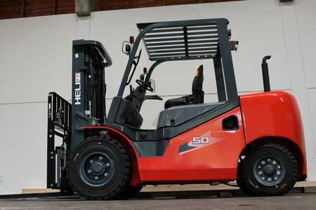 Diesel Forklifts 2022  Heli CPCD50 (1)