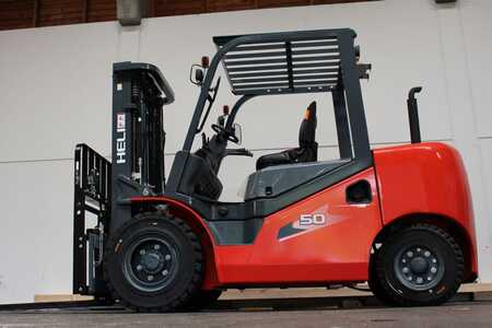 Diesel Forklifts 2022  Heli CPCD50 (4)
