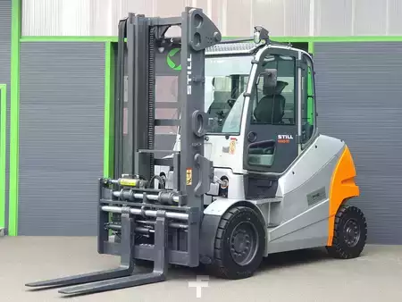 El truck - 4 hjulet 2015  Still RX60-70 - BATTERY 100% (1)