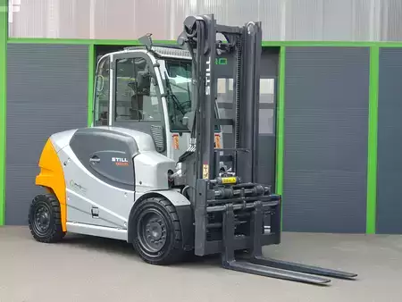 El truck - 4 hjulet 2015  Still RX60-70 - BATTERY 100% (2)