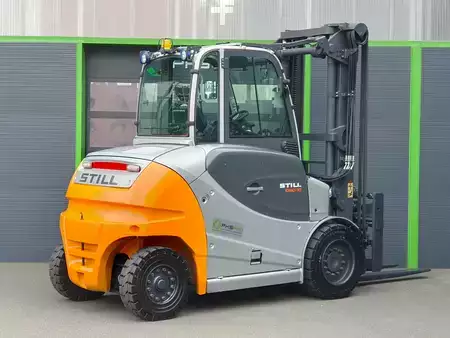 El truck - 4 hjulet 2015  Still RX60-70 - BATTERY 100% (4)