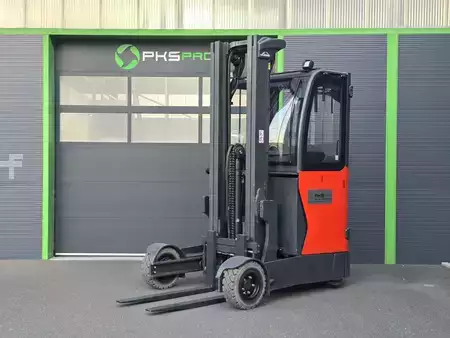 Reachtrucks 2017  Linde R14G - Battery 92% (1)