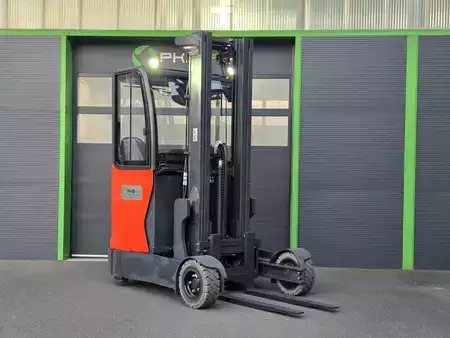 Reachtrucks 2017  Linde R14G - Battery 92% (2)