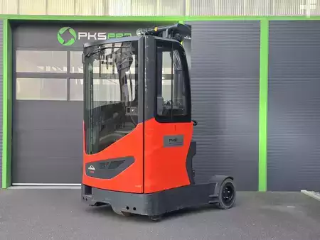 Reachtrucks 2017  Linde R14G - Battery 92% (4)