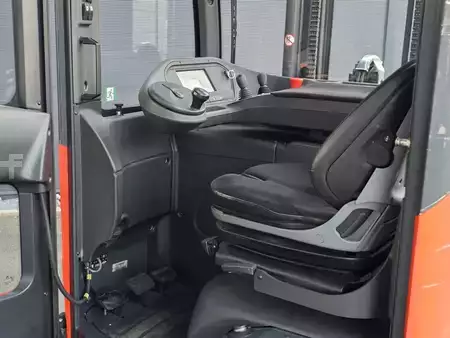 Reachtrucks 2017  Linde R14G - Battery 92% (5)