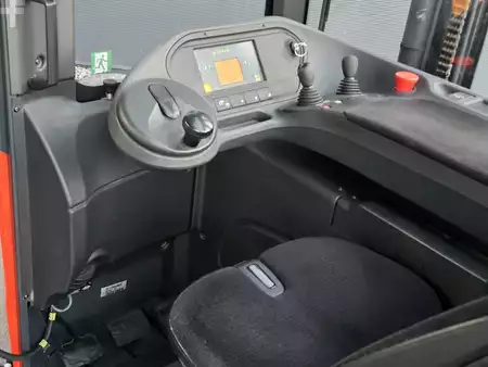 Reachtrucks 2017  Linde R14G - Battery 92% (6)