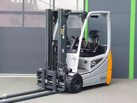 Electric - 3 wheels 2019  Still RX20-16  - Battery 92% (1)