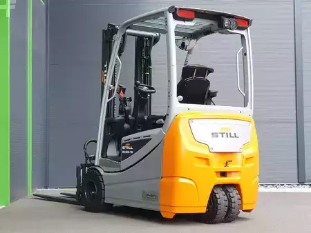 Electric - 3 wheels 2019  Still RX20-16  - Battery 92% (3)