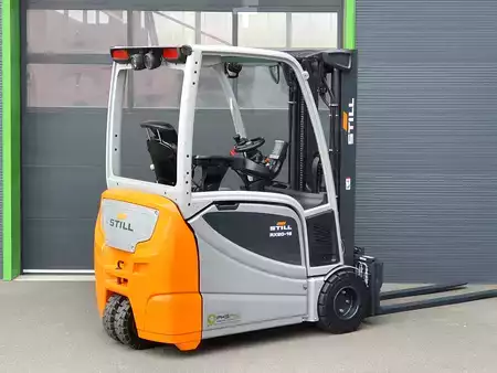 Electric - 3 wheels 2019  Still RX20-16  - Battery 92% (4)