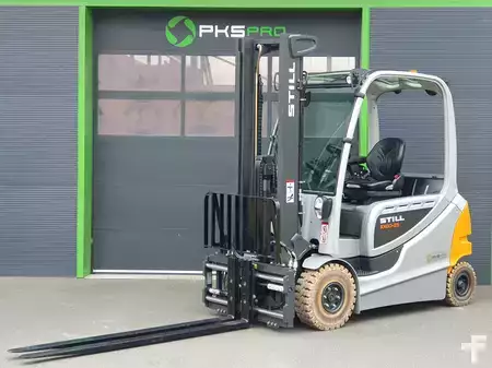 Electric - 4 wheels 2015  Still RX60-25L - Battery 97% (1)