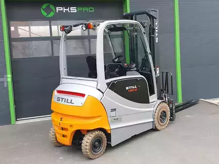 Electric - 4 wheels 2015  Still RX60-25L - Battery 97% (3)