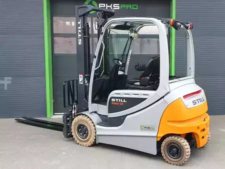 Electric - 4 wheels 2015  Still RX60-25L - Battery 97% (4)