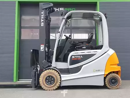 Electric - 4 wheels 2015  Still RX60-25L - Battery 97% (5)