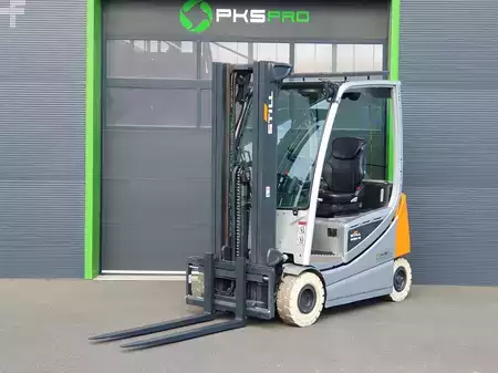 Electric - 4 wheels 2019  Still RX20-16P  - Battery 100% (1)