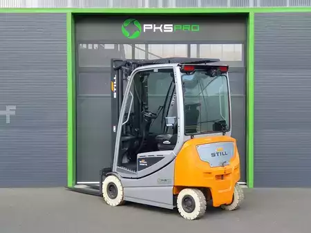 Electric - 4 wheels 2019  Still RX20-16P  - Battery 100% (3)