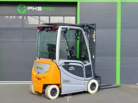 Electric - 4 wheels 2019  Still RX20-16P  - Battery 100% (4)