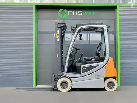 Electric - 4 wheels 2019  Still RX20-16P  - Battery 100% (6)