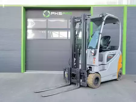 Electric - 4 wheels 2016  Still RX20-20P/H - Battery 92% (1)