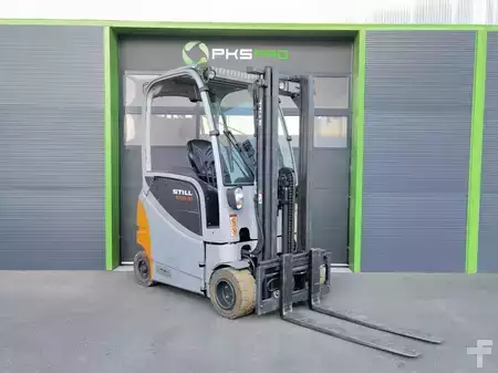 Electric - 4 wheels 2016  Still RX20-20P/H - Battery 92% (2)