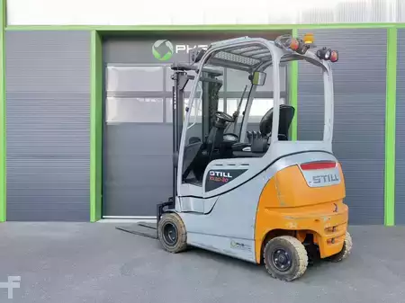 Electric - 4 wheels 2016  Still RX20-20P/H - Battery 92% (3)
