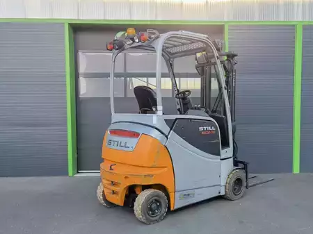 Electric - 4 wheels 2016  Still RX20-20P/H - Battery 92% (4)