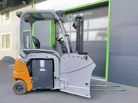 Electric - 4 wheels 2016  Still RX20-20P/H - Battery 92% (5)