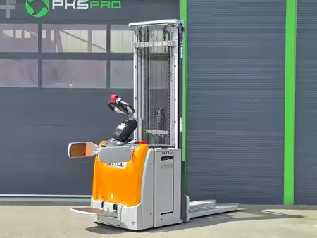 Pallet Stackers 2018  Still EXV-SF 14 - Battery 88% (2)
