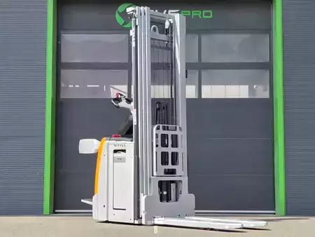 Pallet Stackers 2018  Still EXV-SF 14 - Battery 88% (3)
