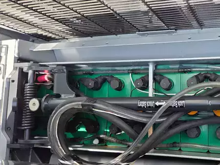Pallet Stackers 2018  Still EXV-SF 14 - Battery 88% (5)