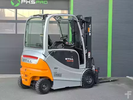 Electric - 4 wheels 2015  Still RX60-25 - Battery 81% (4)