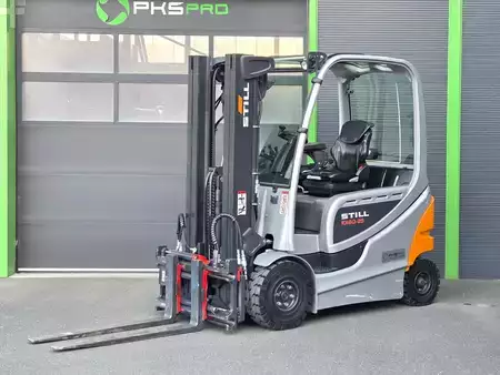 Electric - 4 wheels 2015  Still RX60-25 - Battery 81% (1)